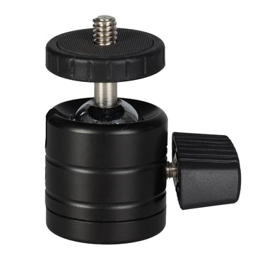 Falcon eyes minibalhoofd zwart mph-2