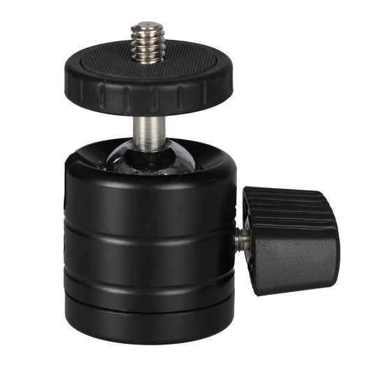 Falcon eyes minibalhoofd zwart mph-2