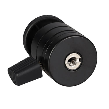 Falcon eyes minibalhoofd zwart mph-2