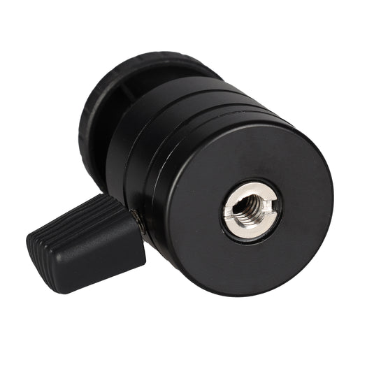 Falcon eyes minibalhoofd zwart mph-2