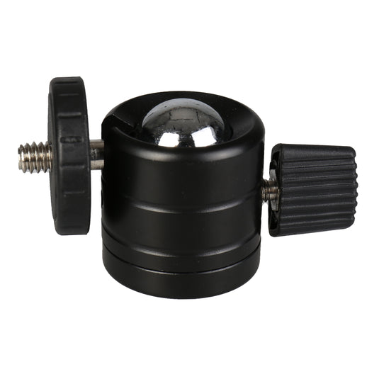 Falcon eyes minibalhoofd zwart mph-2