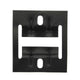 Falcon Eyes Rail Bevestigingsplaat 3330C 4 St. voor B-3030C