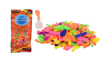 Johntoy aqua fun 300 stuks waterbommen in zak