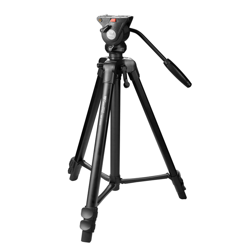 Load image into Gallery viewer, Nest professioneel statief wt-3308a + vloeistofgedempte kop
