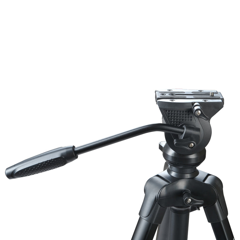 Load image into Gallery viewer, Nest professioneel statief wt-3308a + vloeistofgedempte kop
