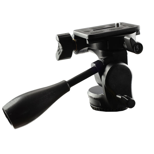 Nest 3-weg panoramakop wt-6012h tot 6kg