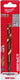 Milwaukee metaalboor shockwave hss-g tin red hex shockwave hss-g tin red hex 11 mm - 1 st - 48894725
