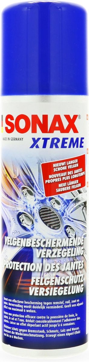 Sonax xtreme velgenverzegeling