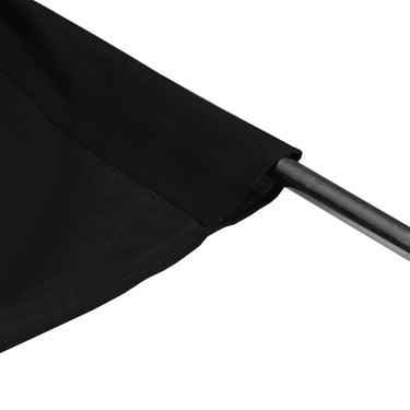 Falcon eyes achtergronddoek bcp-02 2x3 m zwart