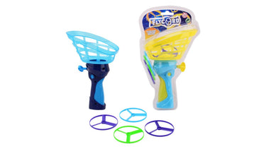 Johntoy outdoor fun vliegende schijf