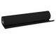 Falcon eyes achtergrond vinyl zwart 1,38 x 6,09 m