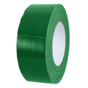 Falcon eyes gaffer tape groen 5 cm x 50 m