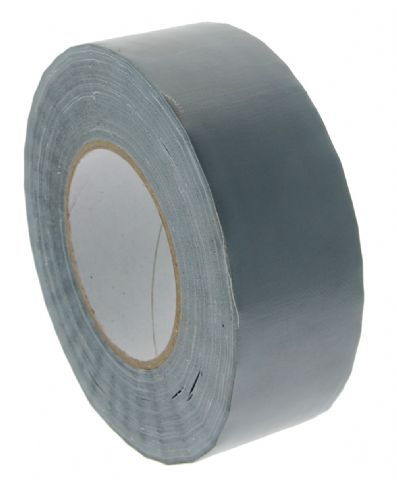 Falcon eyes gaffer tape grijs 5 cm x 50 m