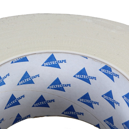 Deltec gaffer tape pro wit 46 mm x 50 m