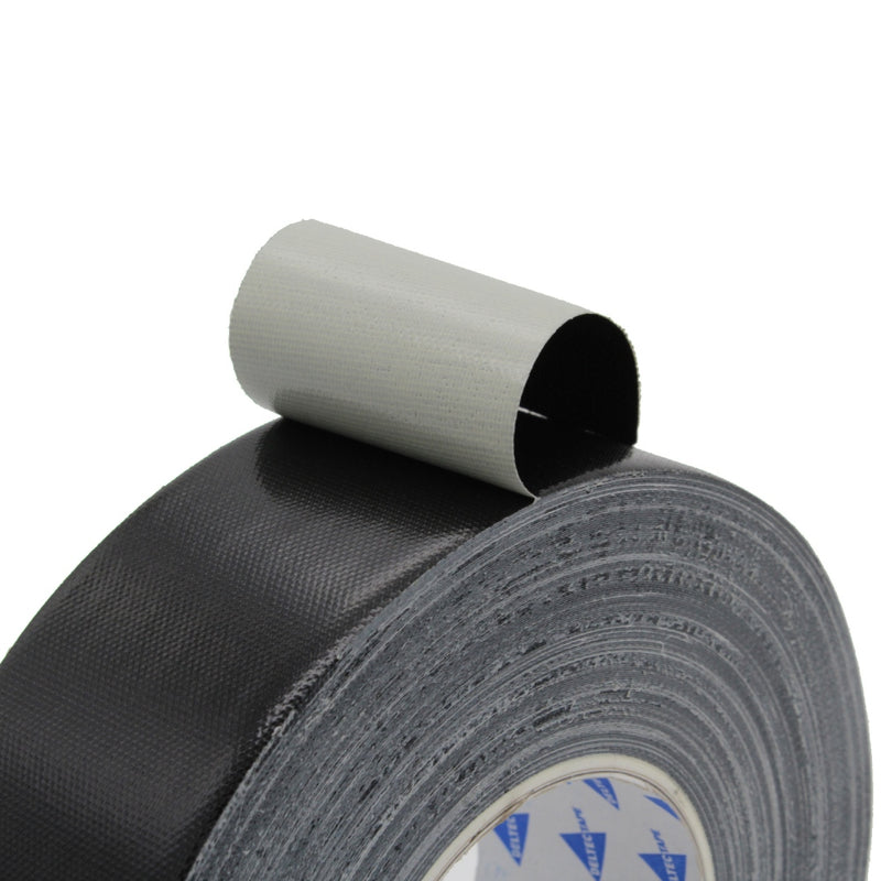 Load image into Gallery viewer, Deltec gaffer tape pro zwart 46 mm x 50 m
