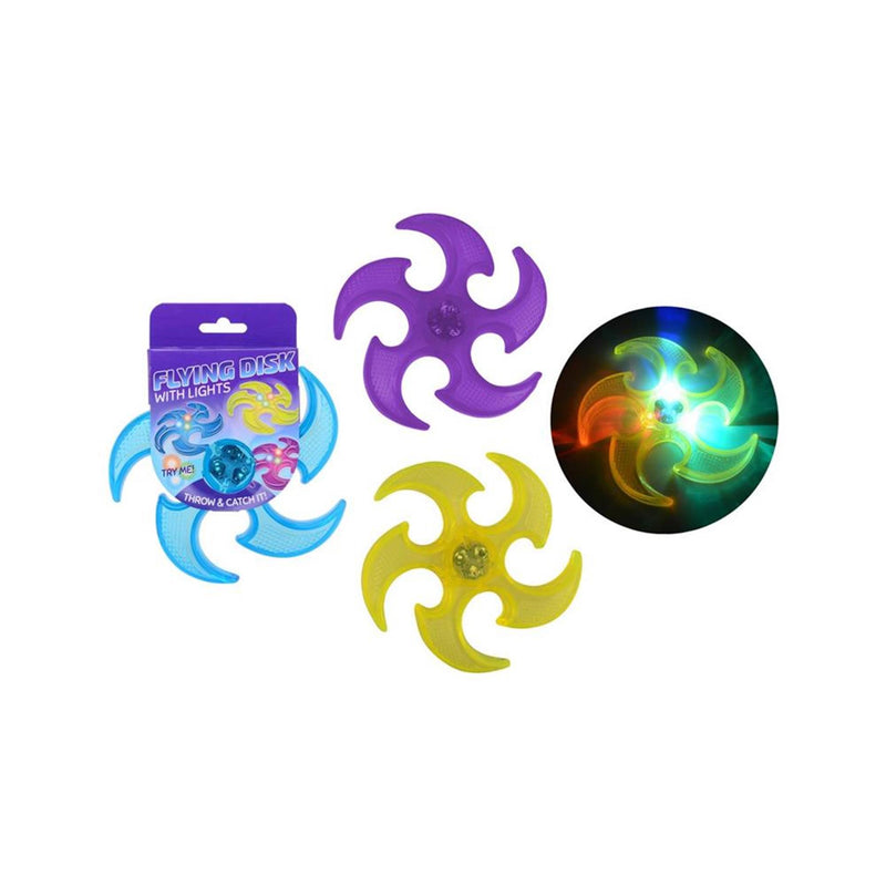 Load image into Gallery viewer, Johntoy vliegende ster met licht
