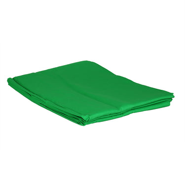 Falcon eyes achtergronddoek bcp-10 2,9x5 m chroma groen uitwasbaar