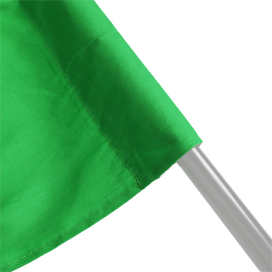 Falcon eyes achtergronddoek bcp-10 2,9x5 m chroma groen uitwasbaar