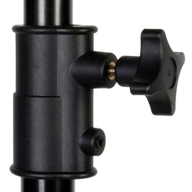 Falcon eyes achtergrond systeem spk-2 incl. 2 rollen zw wit 1,35x11 m