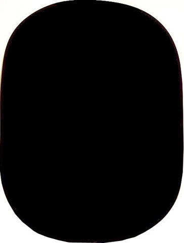 Falcon eyes background board bcp-02 zwart 148x200 cm