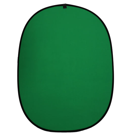 Falcon eyes background board bcp-10-07 groen blauw 148x200 cm