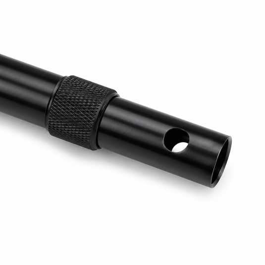 Falcon eyes dwarsligger cb-3150f telescopisch inschuifbaar 3,15 m