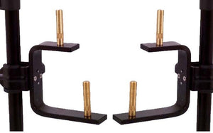 Falcon eyes klemmen cbh-2 2 stuks voor dwarsligger