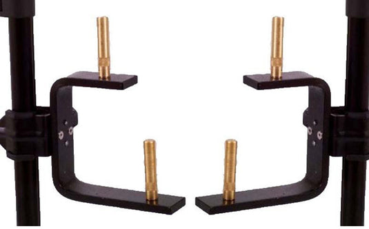 Falcon eyes klemmen cbh-2 2 stuks voor dwarsligger