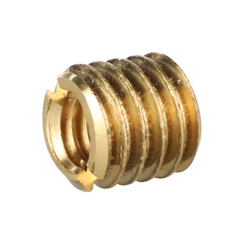 Load image into Gallery viewer, Falcon eyes verloopnippel sp-s4f8m-5 van 1 4 naar 3 8 schroefdraad 5 st.
