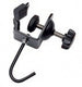Falcon eyes buisklem met haak cl-35h