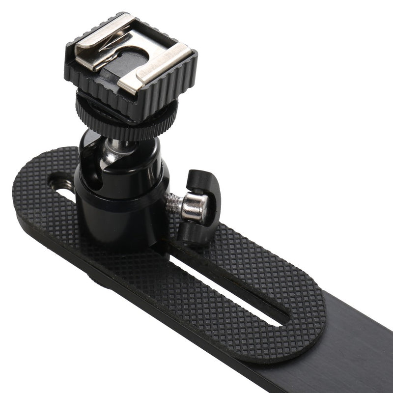Load image into Gallery viewer, Falcon eyes camera bracket pbc-200hhc + mini balhoofd + flitsschoen
