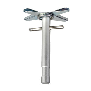 Falcon eyes schaar klem sc-clamp voor systeemplafond