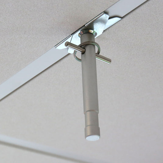 Falcon eyes schaar klem sc-clamp voor systeemplafond