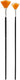 Creativ company http: www.cchobby.nl gold-line-waaierpenselen-afm-4-8-l-29-30-cm-b-2-3-mm-waaier-2-stuk-1-doos
