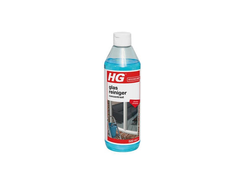 HG Glasreiniger concentraat 500ml