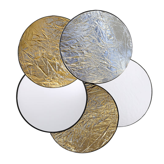 Falcon eyes reflectiescherm 5 in 1 crk-42 slg 107 cm