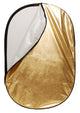 Falcon eyes reflectiescherm 5 in 1 rrk-3648slg 92x122 cm