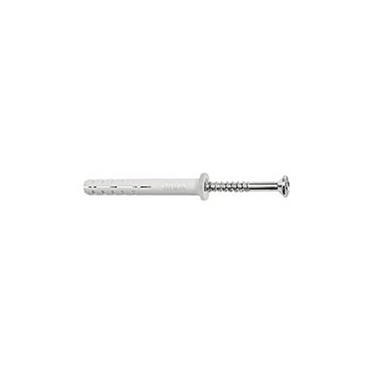Celo 1069757 - nagelplug np 5-25 flat head voorgemonteerd | 1 stuks