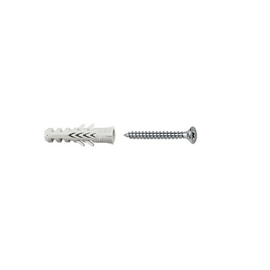Celo 1069755 - assortment box f5,f6,f8 inclusief schroeven | 5 stuks