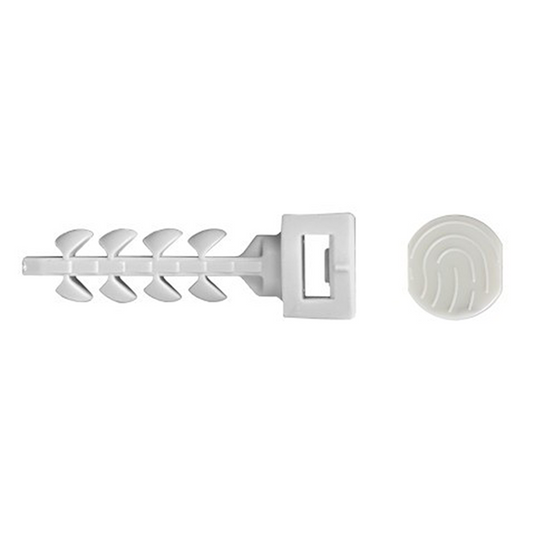 Celo 1069791 - insertfix ifs, kleine kop 6, grijs | 1 stuks