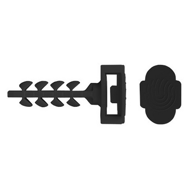 Celo 1069794 - insertfix ifb, grote kop 6, zwart | 1 stuks