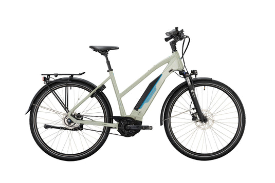 Victoria ebike vict. e-trek. 7.8 28 48 trap. 5sp grey
