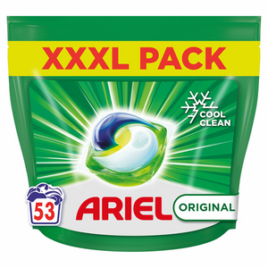 Ariel 1070283 - pods regular 55sc | 2 stuks