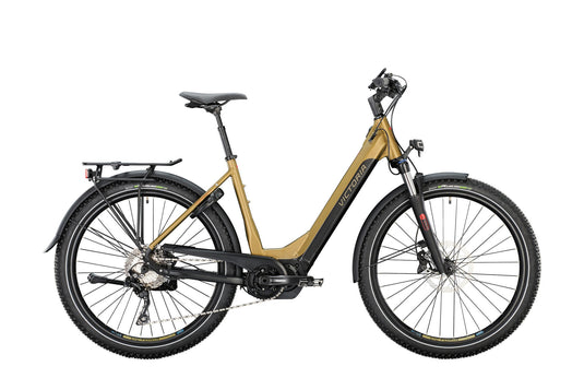 Victoria elektrische suv eadventure 12.5 mod. 22 ebike vict. eadvent. 12.5 27,5 55 wave 10sp beige