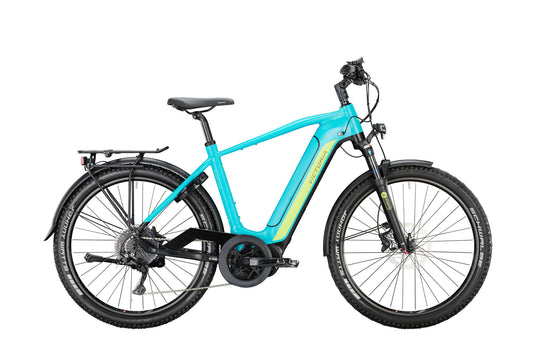 Victoria elektrische suv eadventure 12.8 mod. 22 ebike vict. eadven. 12.8 27,5 58 diam. 10sp blue