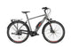 Victoria elektrische trekkingfiets etouring 6.4 mod. 22 ebike vict. e-tour. 6.4 28 55 diam. 9sp grey matt