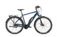 Victoria elektrische trekkingfiets etouring 7.5 mod. 22 ebike vict. e-tour. 7.5 28 60 diam. freehub blue