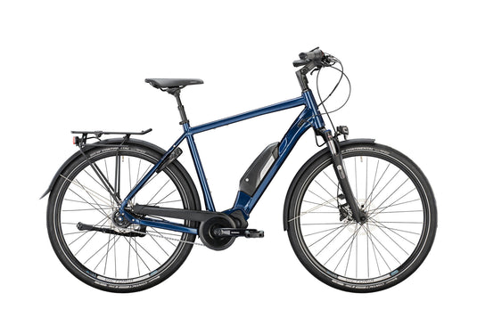 Victoria elektrische trekkingfiets etouring 7.5 mod. 22 ebike vict. e-tour. 7.5 28 60 diam. coa.br. blue