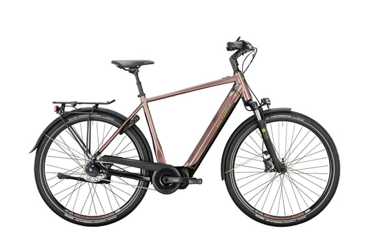 Victoria elektrische trekkingfiets etouring 11.7 mod. 22 ebike vict. e-tour. 11.7 28 55 diam. orange