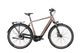 Victoria elektrische trekkingfiets etouring 11.7 mod. 22 ebike vict. e-tour. 11.7 28 50 diam. orange